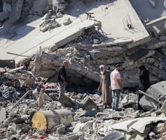 Families Of Israeli Hostages In Gaza Back Ceasefire Deal