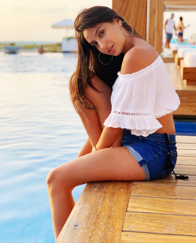 Fans are crazy for Nora’s appearance, sizzling dance moves