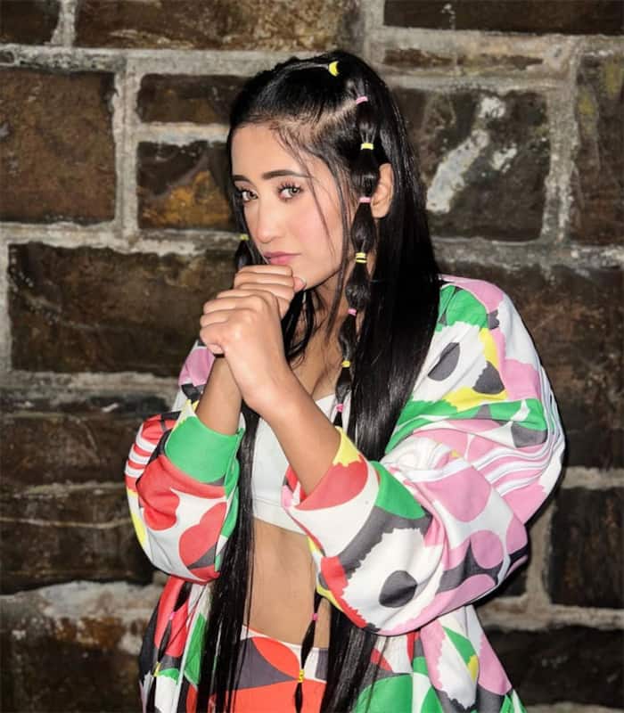 Fans call Shivangi a  cutie 