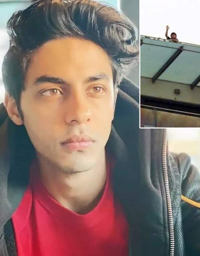 Fans celebrate Aryan Khans bail, AbRam Khan shows love for them