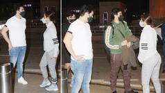 Malaika Arora, Arbaaz Khan Win Internet For Amazing Co-parenting Skills as They Drop Son Arhaan at Airport – See Pics