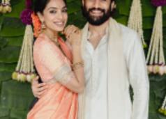 Naga Chaitanya weds Sobhita Dhulipala, Nagarjuna's message for newlyweds goes viral- see inside pics