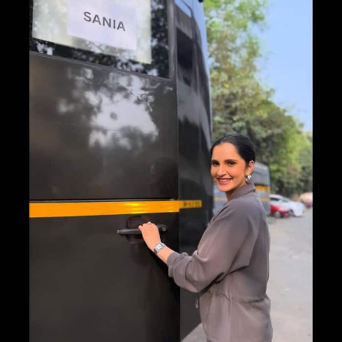 Farah Khan recalls Sania Mirza s panic attack
