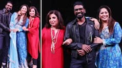 Super Dancer Chapter 4: Farah Khan, Remo D'souza To Tap Feet On 'Munni Badnaam' - See Pics
