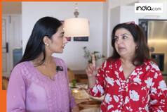 Farah Khan visits Dhanashree Verma, recalls how Yuzvendra Chahal texted her saying...