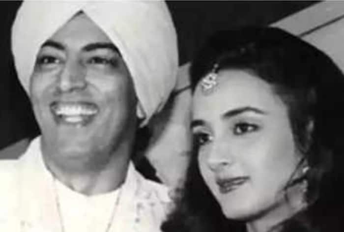 Farah Naaz s marital life