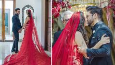 Farhan Akhtar Shibani Dandekar’s Wedding Pictures Are Nothing Short of a Fairytale