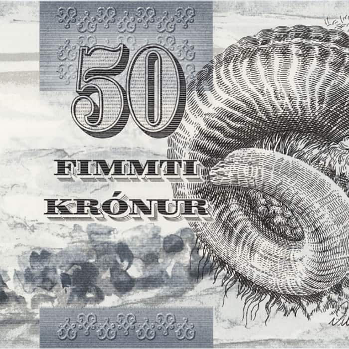 Faroe Islands  Kronurs 