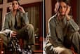 Sonam Kapoor Brings Back Her A-Game in Hot Denim On Denim Look For Rs 9k - PHOTOS