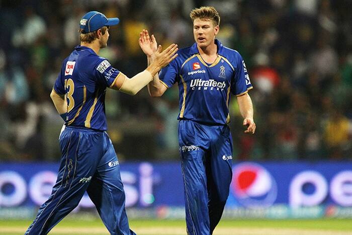 Faulkner Top Run For Royals