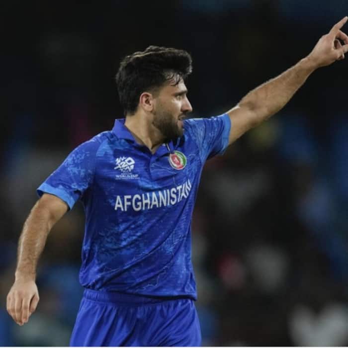 Fazalhaq Farooqi has been replaced by Rizwan