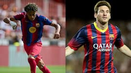 FC Barcelona prodigy Lamine Yamal becomes only the second player after Lionel Messi to achieve this rare record