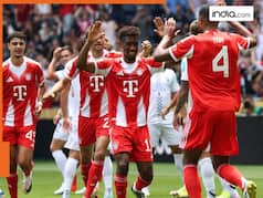 FC Bayern Munich demolish Auckland City 10-0 in ruthless FIFA Club World Cup 2025 Group C opener