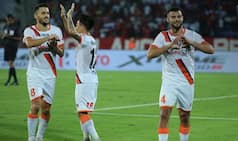 Manvir Singh’s Last-Minute Gasp Rescues Point For Goa FC in ISL Clash Against NorthEast United FC