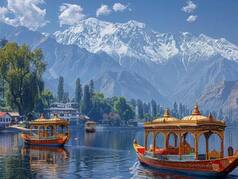 Srinagar Travel Guide: Don't Miss These 5 Spectacular Destinations