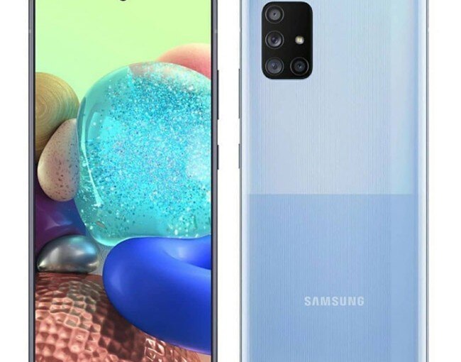 Features of Samsung Galaxy 5G phones