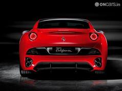 Ferrari California Exterior