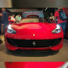 Ferrari GTC4Lusso launched in India: Check out its features and specifications
