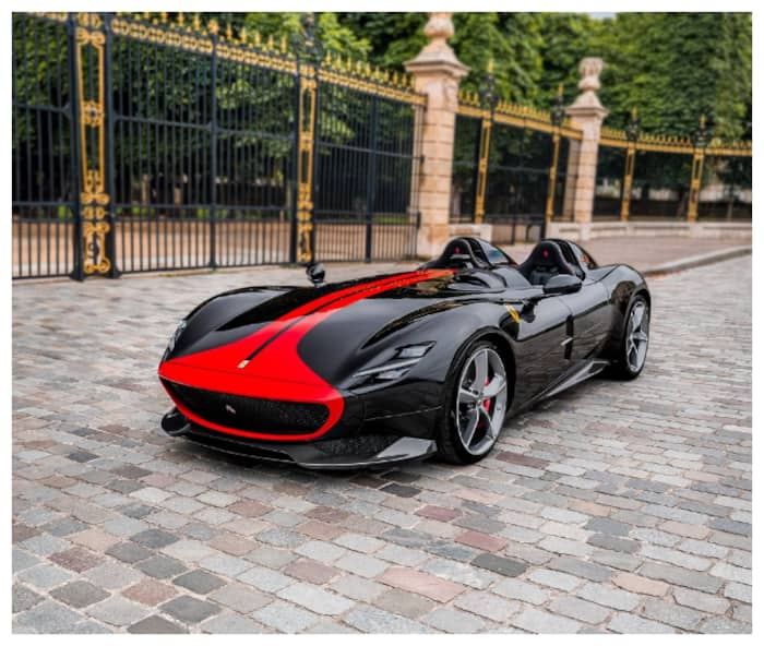 Ferrari Monza SP2