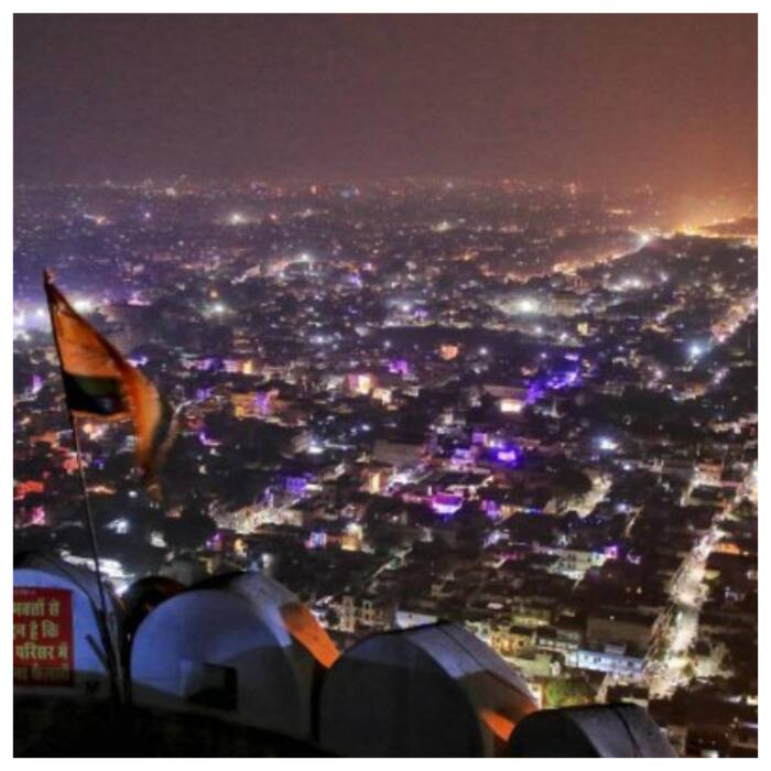 Festive Season and Travellers