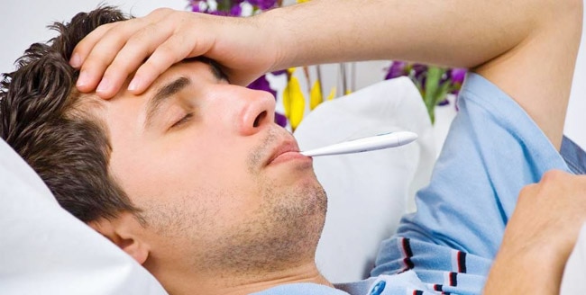 Home Remedies For Fever: Try These Simple Ways to Get Rid of Fever