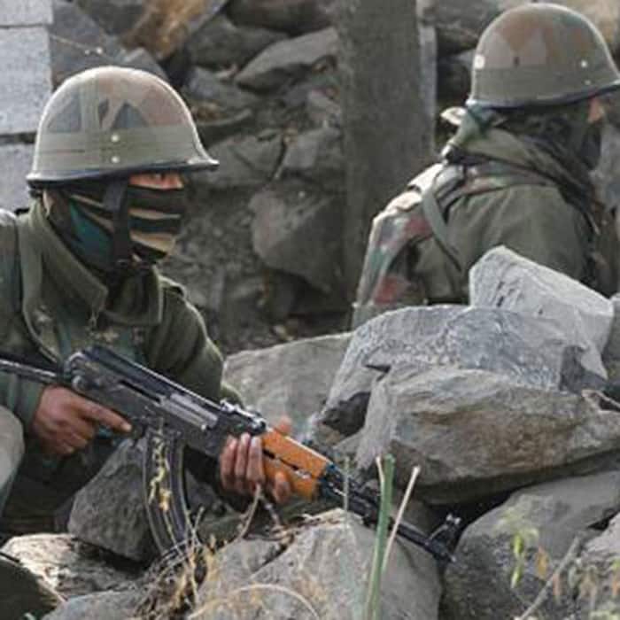 Few days back 3 GREF workers killed in terror strike at Akhnoor, Jammu & Kashmir