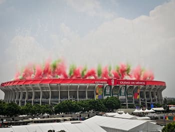 FIFA World Cup 2026: See best photos from the opening ceremony at Estadio Azteca in Mexico City