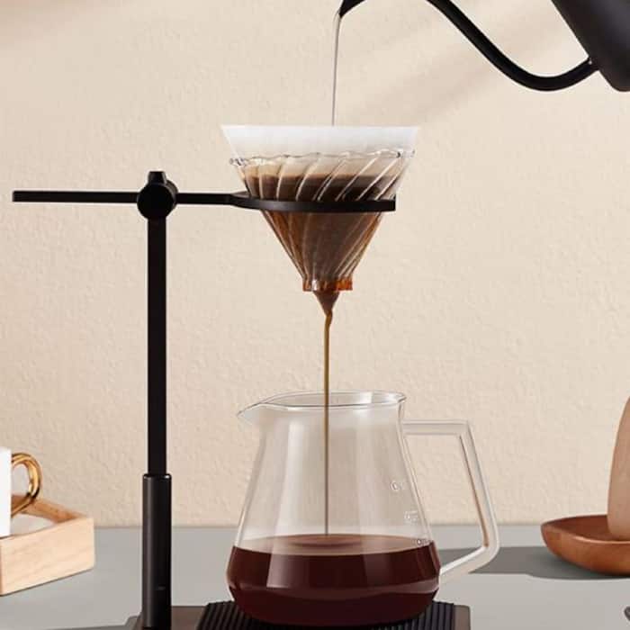 Filter your brew properly