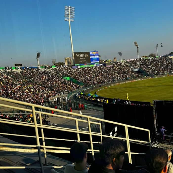 Final Matches to be Held in Lahore
