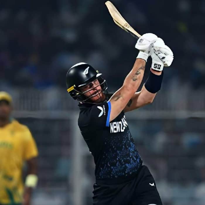 Finn Allen breaks Chris Gayle s record