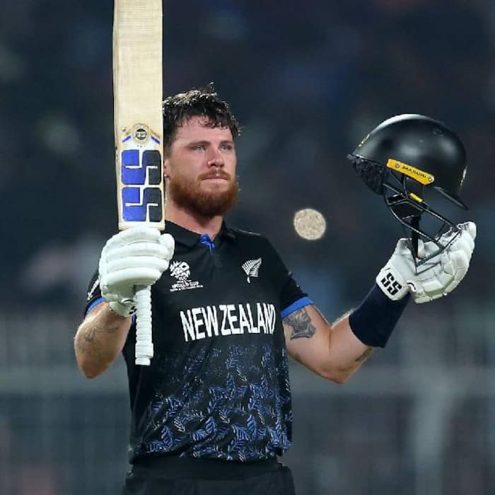 Finn Allen recorded the fastest century in Mens T20 World Cup history