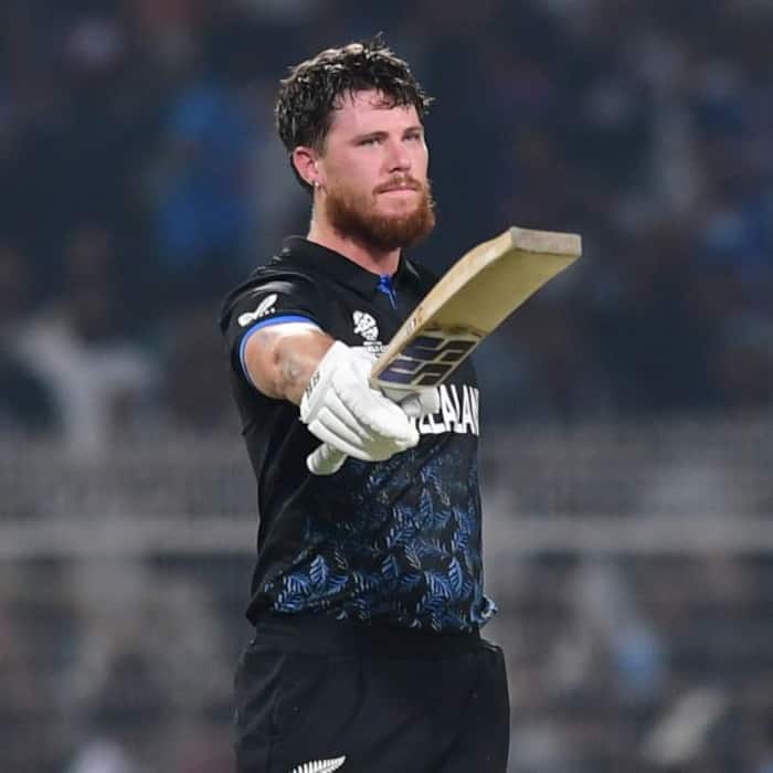 Finn Allen smashed Chris Gayle s record for fastest century in T20 World Cup history