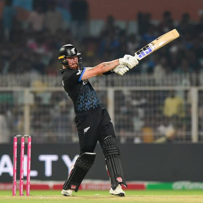 Finn Allen smashed joint third fastest century in T20I cricket