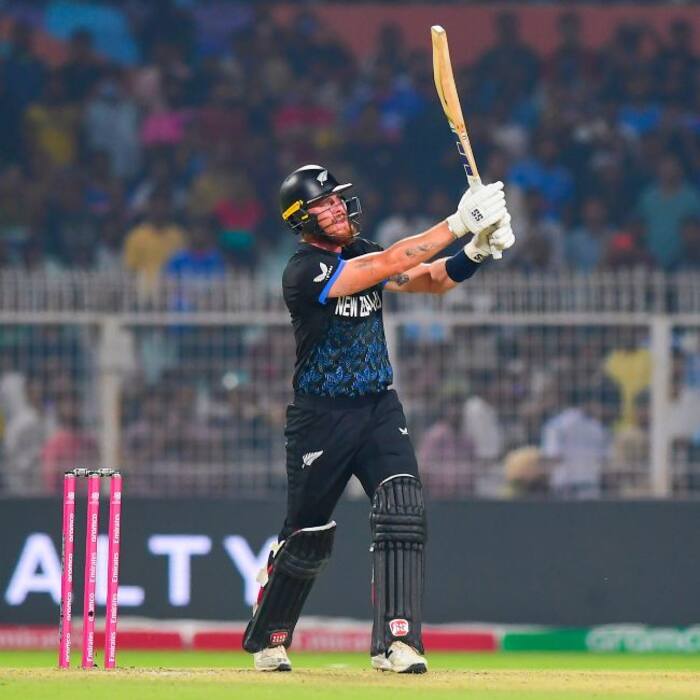 Finn Allen s century had 18 boundaries  the joint most in T20 World Cup history