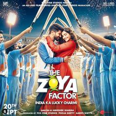 Sonam Kapoor-Dulquer Salmaan's Pics From The Zoya Factor's Trailer Launch Set Fans Drooling!