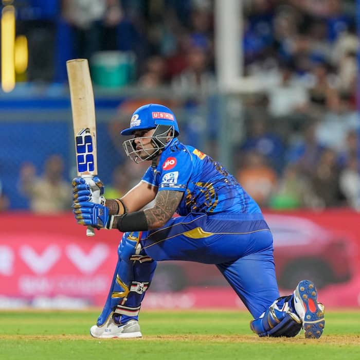 Mi Player Rutherford First player to score 600+ runs twice for MI