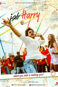 Jab Harry Met Sejal first look pictures