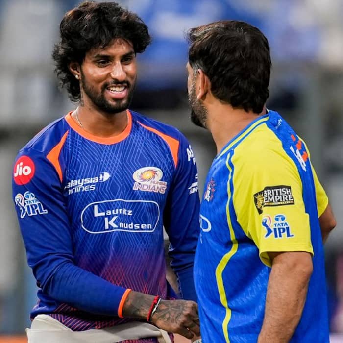First time in IPL history that MS Dhoni and Rohit Sharma were missing from MI vs CSK match
