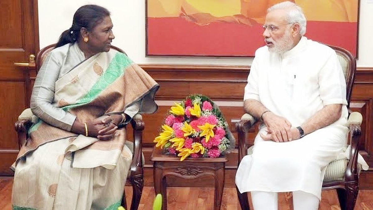 Draupadi Murmu Lesserknown Facts About NDA's Presidential Candidate