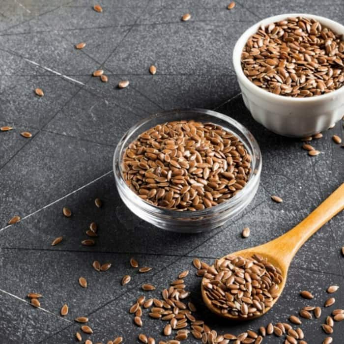 Weight loss with seeds