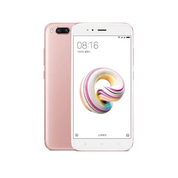 Flipkart 2018 New Year Sale best deal on Xiaomi Mi A1 64GB
