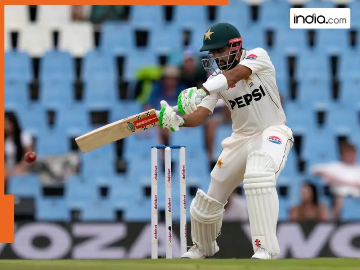 Flop! Babar Azam's poor form continues, no century for last 73 innings ...