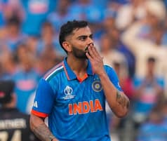 Virat Kohli's 50th ODI Hundred - IN PICTURES