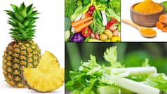 These 5 Healthy Food Items Will Help You Fight Inflammation in Your Body | Try Now