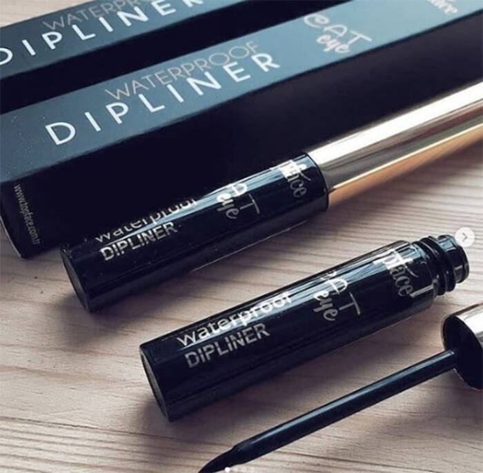 For Smudge Free Eyes