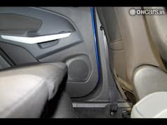 Ford EcoSport 1.5P Titanium AT Interior