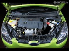 Ford Figo Exterior