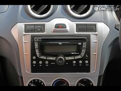 Ford Figo Facelift Interior