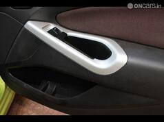Ford Figo Interior