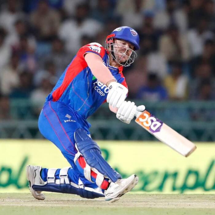 Former captain David Warner holds a High School degree